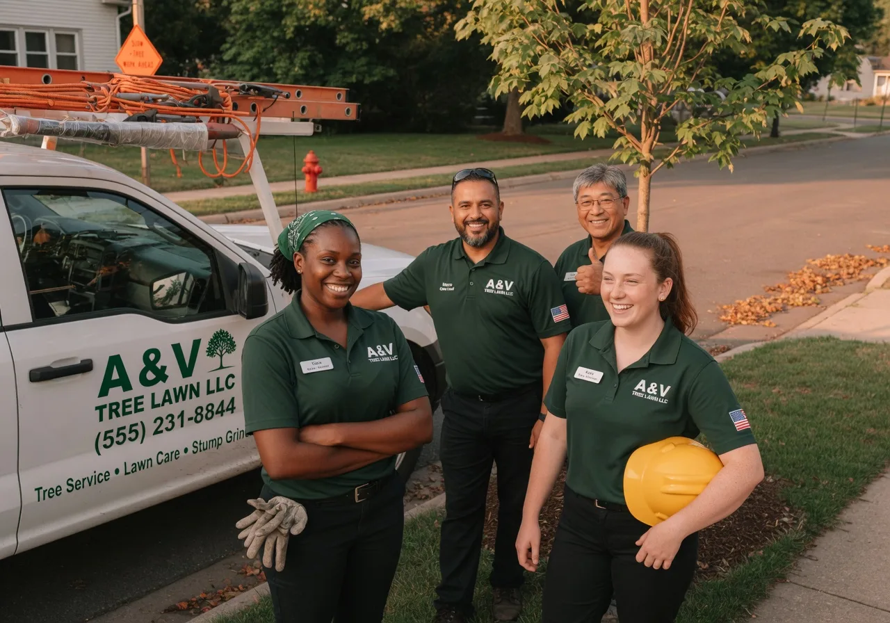Tree Service company in Denver, IA